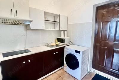 Garsonieră semidecomandată în UTA - 1