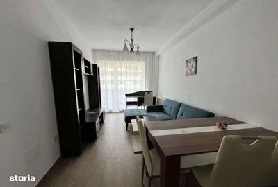 Apartament cu 2 camere decomandat, mobilat în Tractorul