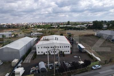 Hala de inchiriat, 1070 mp - 1