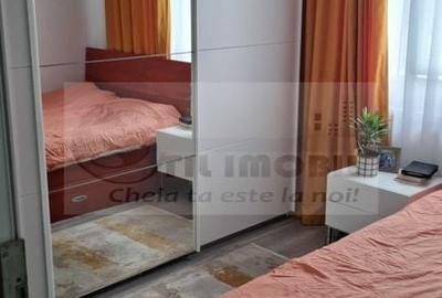 Ap 2 camere, 41 mp, zona Zimbru , mobilat si utilat 75.800 EUR - 4