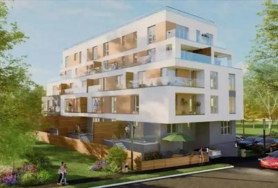 2 camere cu terasa spectaculoasa - viata urbana relaxata - 4