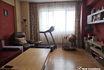 Vanzare apartament 2 camere, Manastur, finisat, mobilat, zona Kaufland - 9