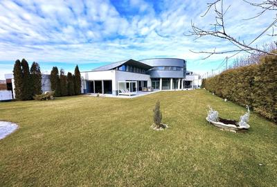 Casă cu 7 camere cu Piscina în Snagov - 5