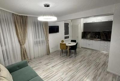 Apartament 2 Camere Mobilat utilat Modern Bloc nou Parcare Inclusa - 1