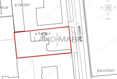 Teren de 775 mp, în Complex Studențesc - 1
