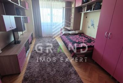 Ap 2 camere/ BALCON / PARCARE/ PET-FRIENDLY / zona Manastur/PLATINIA/USAMV - 5
