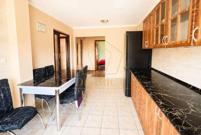 Apartament cu 3 camere decomandat, mobilat în Cetății - 4