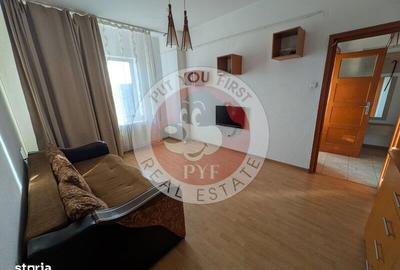 Apartament cu 2 camere semidecomandat, mobilat în Romană - 7