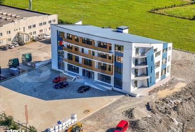 Spațiu comercial, de 2,351 mp, în Domnești - 6