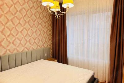 Apartament 3 camere Luxuria residence, mobilat premium - metrou 1 Mai - 1