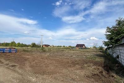 Teren de 500 mp, în Snagov - 3