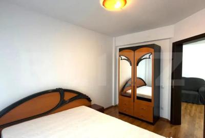 Apartament cu 2 camere semidecomandat, mobilat în Zorilor - 9