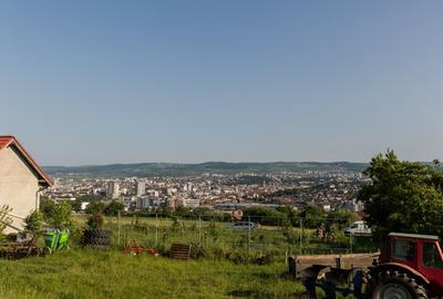 Teren 439 mp. Str. Colonia Breaza, UAT Cluj-Napoca Teren 439 mp. Str. Colonia Breaza, UAT Cluj-Napoca - 10