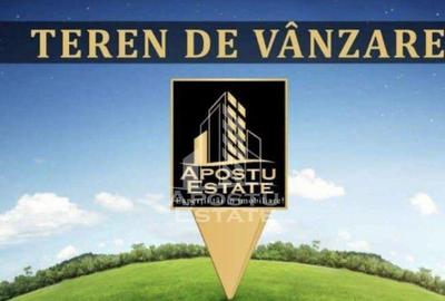 Teren de 2749 mp, în Cerneteaz