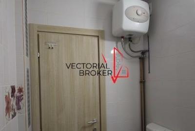 Garsoniera mobilata, utilata 12 min de metrou OBOR in bloc stradal Garsoniera mobilata, utilata 12 min de metrou OBOR in bloc stradal - 4