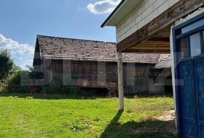 Casă cu 3 camere cu Teren 1150 Mp în Central - 7