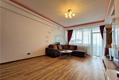 Apartament cu 2 camere decomandat, mobilat în Tractorul - 2