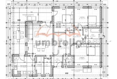 Casa in Jucu de Mijloc Stil mediteranean 940 mp teren - 12