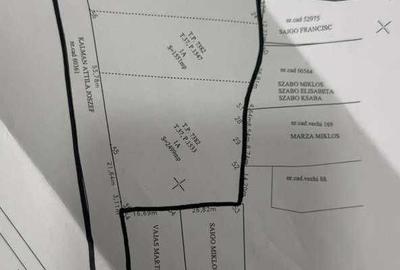 Teren de 11160 mp, în Gheorghieni - 1