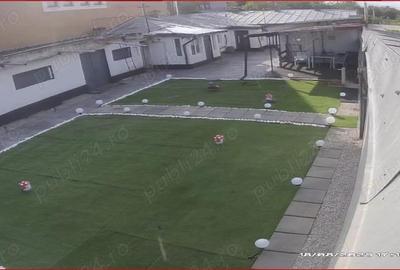 De inchiriat casa la curte - 1