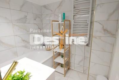 Apartament cu 2 camere decomandat, mobilat în Dacia - 5