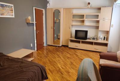 Bd. Unirii, bloc stradal, garsoniera mobilata si utulata - 3