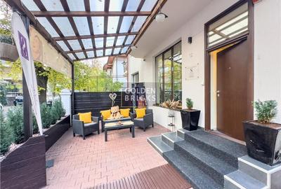 Cotroceni | Pretabila Clinica - Spa | Vila eleganta  | Terasa - 3