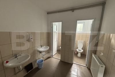 Spațiu comercial, de 1,600 mp, în Aghireș