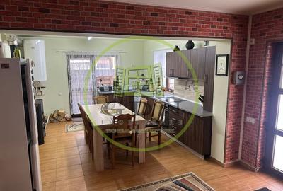 Casa P+ M 5 camere -teren 305mp ,spre vanzare in Selimbar - 3