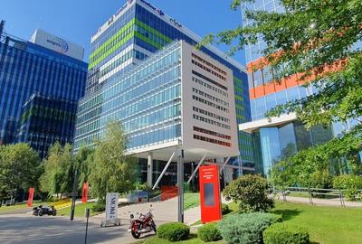 Birou, 4680 mp în Aviației
