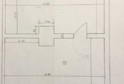 Spațiu comercial, de 80 mp, în Rahova - 4