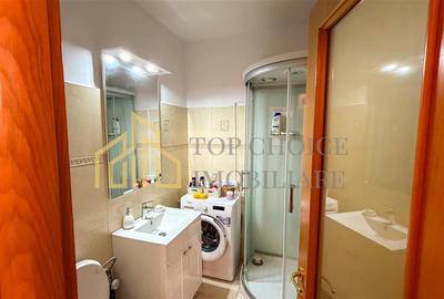 Apartament cu 2 camere semidecomandat, mobilat în Domenii - 26