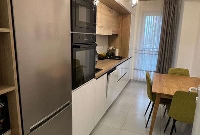 Vanzare apartament 2 camere, parcare, centrala, bloc 2024 Titan- Pallady - 3