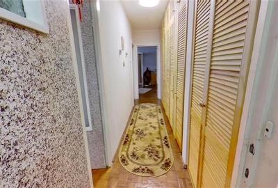 3D! Apartament clasic,3 camere, structurare armonioasa,Astra,confort urban auten - 4