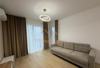 Apartament cu 2 camere semidecomandat în Cetății - 12