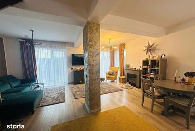 Casă cu 4 camere în Primăverii - 8