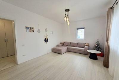 Apartament cu 2 camere decomandat în Dobroești - 19