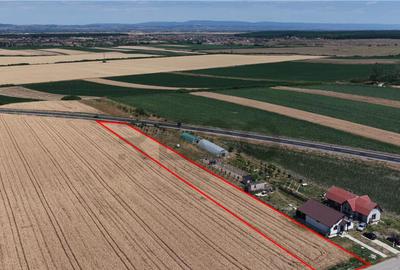 Teren de 2303 mp, în Cheriu - 1