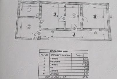 Casă în Oltenița - 5