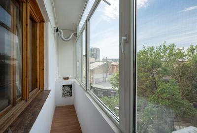 Garsonieră decomandată, mobilată în P-ța Victoriei - 13