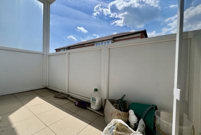 Apartament cu 3 camere semidecomandat, mobilat în Kiriac - 12