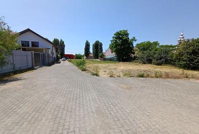 Sanandrei Teren Intravilan In Centru Comunei Pretabil Investie Spatiu Comercial - 2