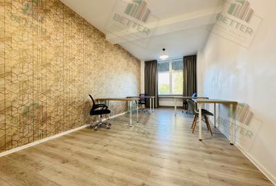 Spațiu comercial / birouri 181 mp complet renovat – lângă M. Dimitrie Leonida - 5