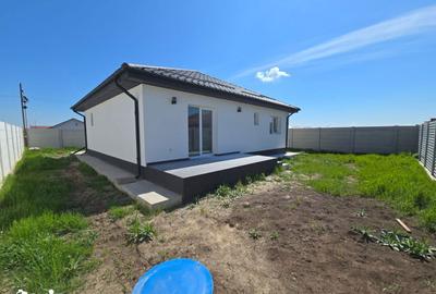 Casă cu 3 camere cu Teren 350 Mp în Berceni - 5