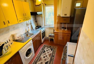 Apartament cu 2 camere semidecomandat, mobilat în Astra - 9