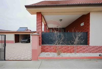Casa cu piscina si garaj de vanzare in Sanmartin, Baile Felix - 17