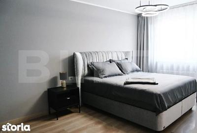Apartament cu 2 camere decomandat, mobilat în Valea Cetății - 4