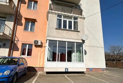 Apartament 1 camera, str. Salciilor, 42mp, parter - 7