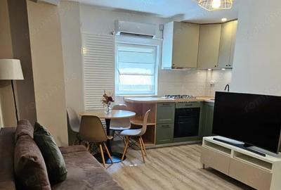 Apartament cu 2 camere decomandat, mobilat în Decebal - 10