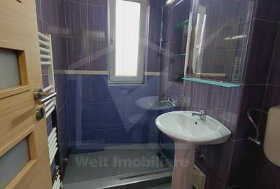 Apartament cu 2 camere semidecomandat, mobilat în Gheorgheni - 8